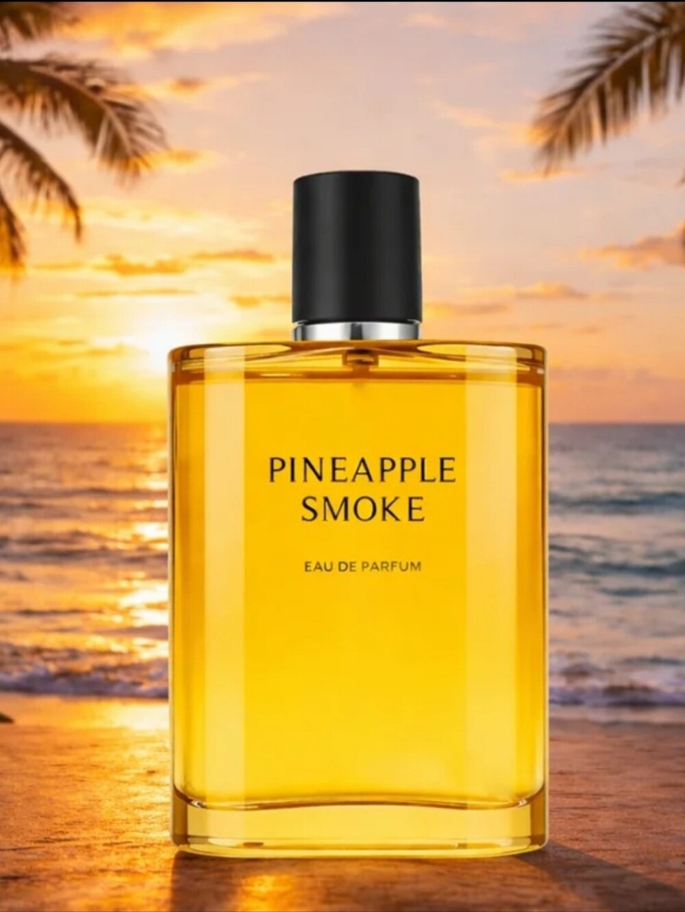 Men Pineapple Smoke Eau De Parfume